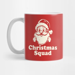 Christmas Squad Mug